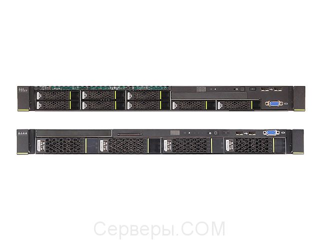 Сервер Huawei FusionServer RH1288 V3 BC1M16HGSC