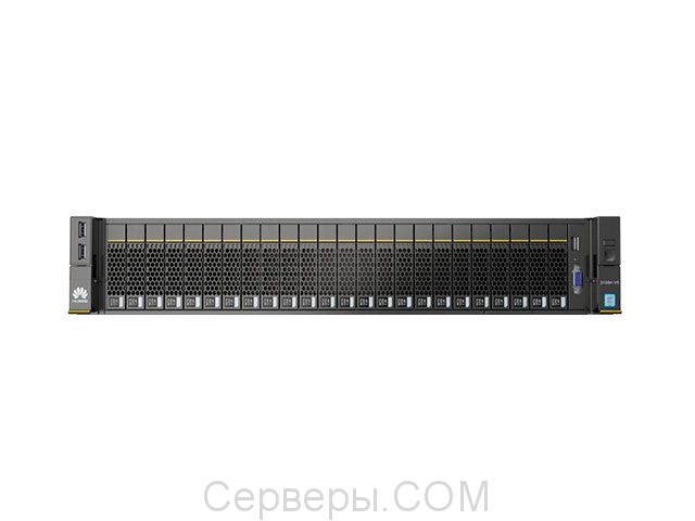 Четырехсокетный сервер Huawei 2488H V5 для распределенного развертывания