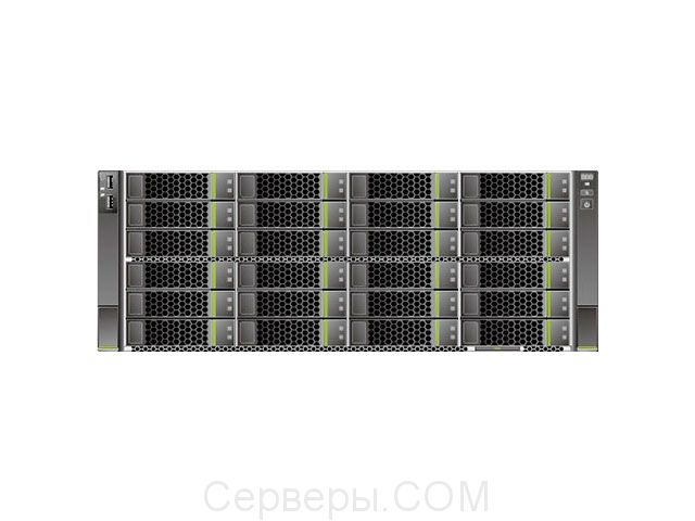 Двухпроцессорный 2U сервер Huawei 5288 V5
