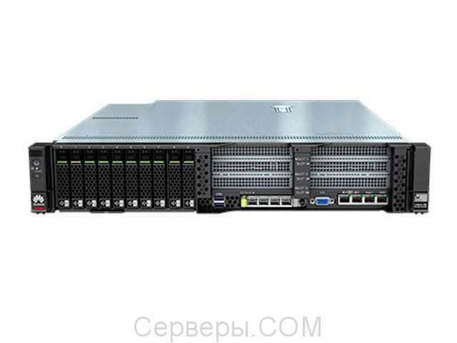Huawei TaiShan 2280E для периферийных вычислений