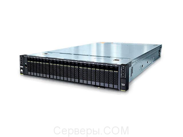 Серверный узел XA320 V2 для сервера высокой плотности