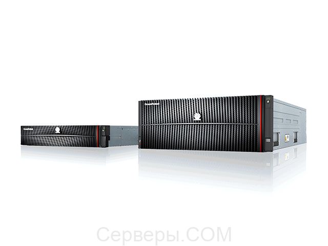 Система резервного копирования данных Huawei OceanProtect x6000