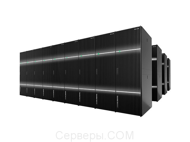 Гибридная флэш-система Huawei OceanStor 18800F v5 с максимальным объемом кэша и числом дисков для обработки и хранения критически важных данных