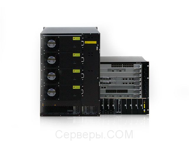 Коммутатор Huawei CloudEngine S7712