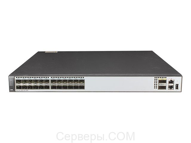 Коммутатор Huawei S6720 S6720-54C-EI-48S-AC