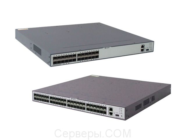 Коммутатор Huawei серии S6700 S6700-24-EI