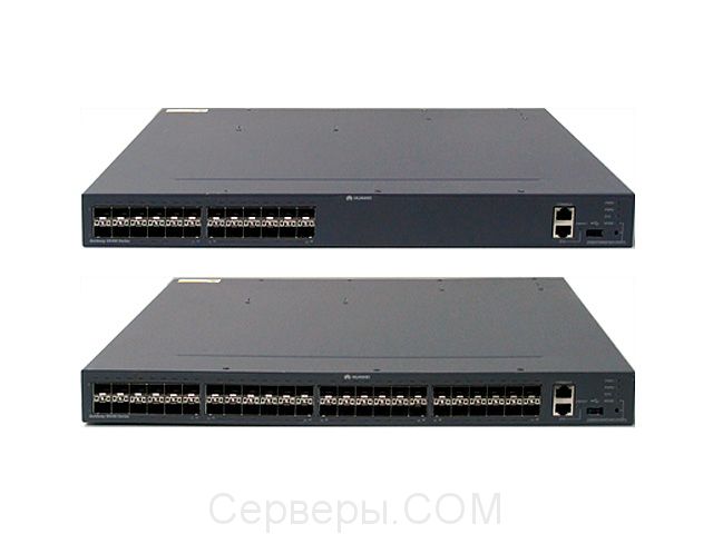 Коммутатор Huawei серии S6300 FC0M00S63200