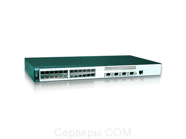 Коммутатор Huawei S5720S-28P-PWR-LI-AC