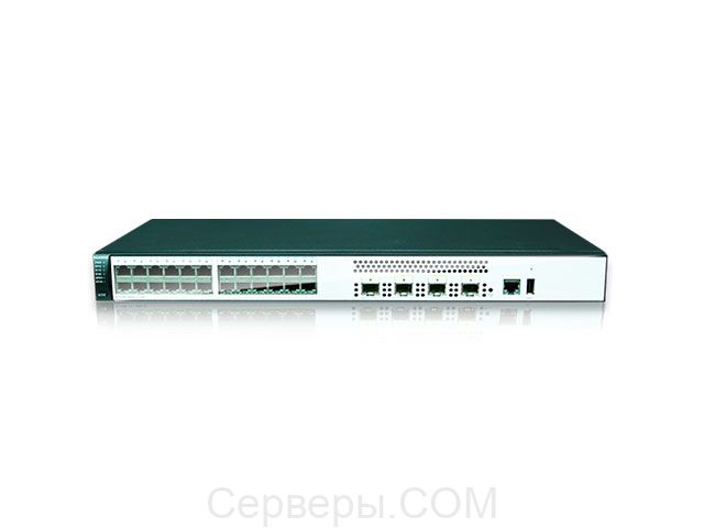 Коммутатор Huawei S5720-28X-PWH-LI-AC