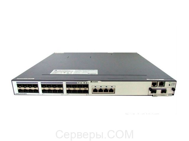 Коммутатор Huawei серии S5700 S5700-52X-LI-AC