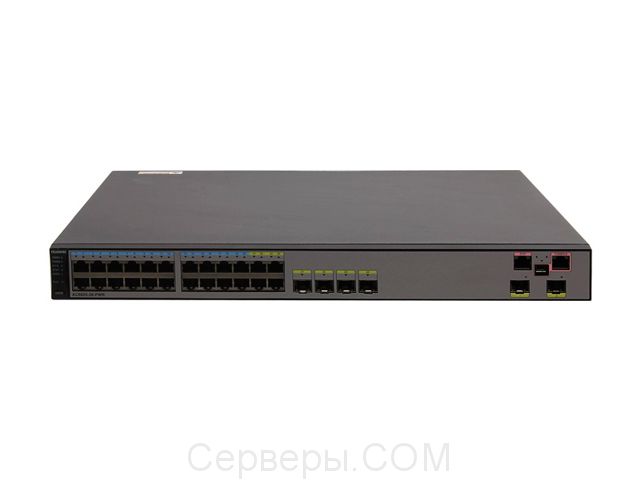Коммутатор Huawei AC6605 26-PWR-64AP