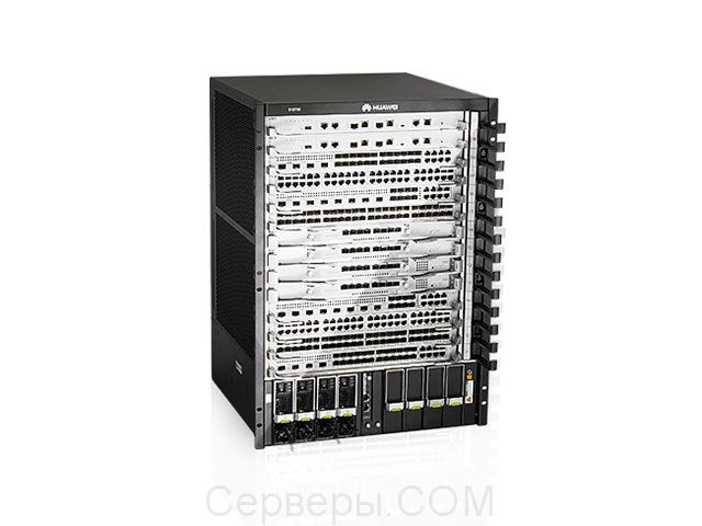 Коммутатор Huawei S12704