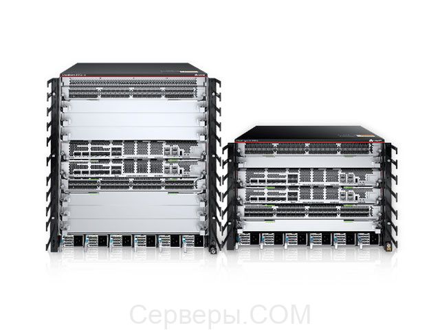 Коммутатор Huawei CloudEngine S8700-10
