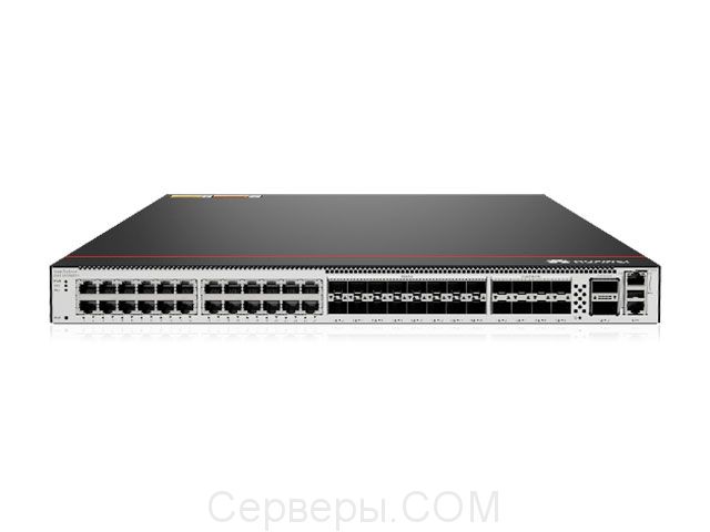 Коммутатор Huawei CloudEngine S6750-S16X10Y2CZ