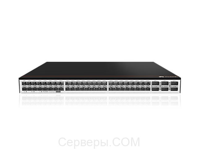 Коммутатор Huawei CloudEngine S6730-H28X6CZ-V2