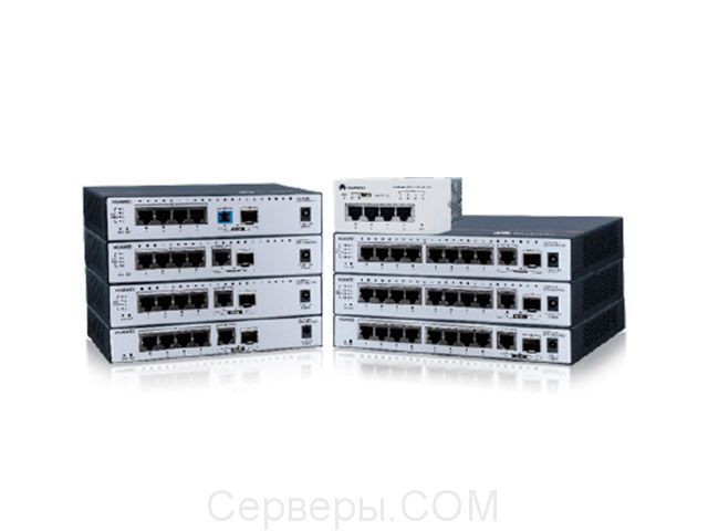 Коммутатор Huawei CloudEngine S5731-L S5731-L4T2S-RUA