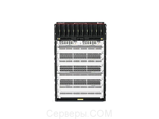 Коммутатор Huawei CloudEngine S16700-8