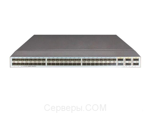 Коммутатор Huawei CloudEngine 6865-48S8CQ-EI