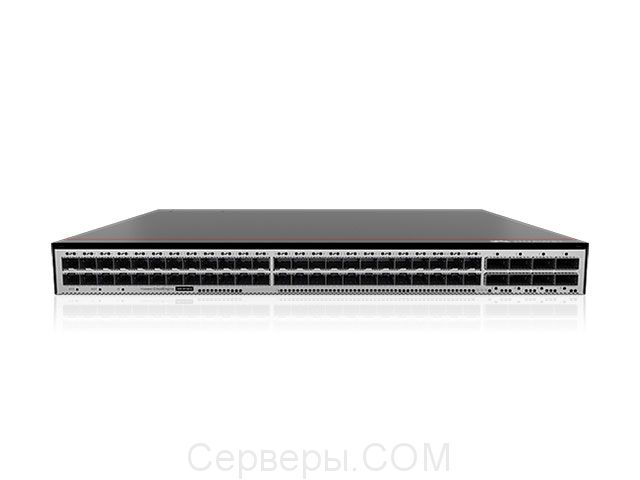 Коммутатор Huawei CloudEngine 6885-LL-56F