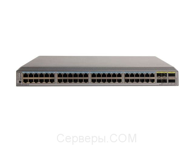Коммутатор Huawei CloudEngine 5800 5855-48T4S2Q-EI