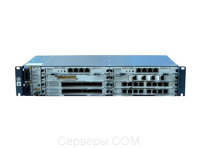 Маршрутизатор Huawei серии NE08E NEDMHOST1100