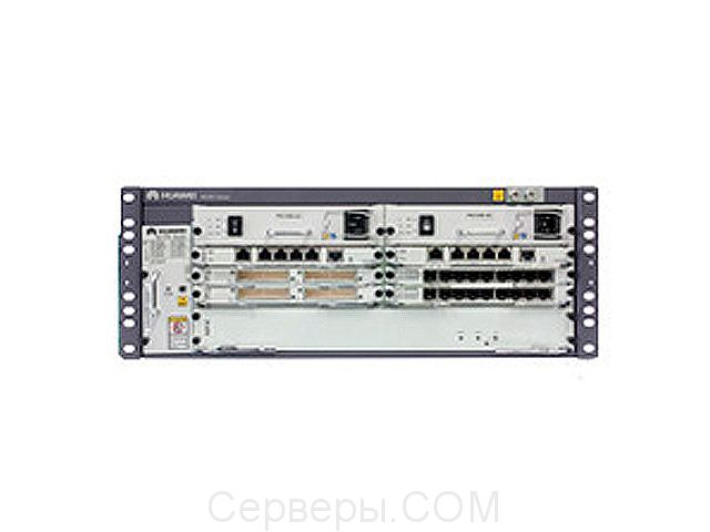 Маршрутизатор Huawei NE20E-S4Universal Service Router CR2P2EBASA10