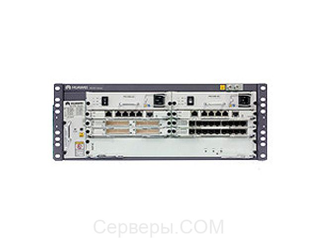 Маршрутизатор Huawei NE20E-S4Universal Service Router CR2P2EBASA10