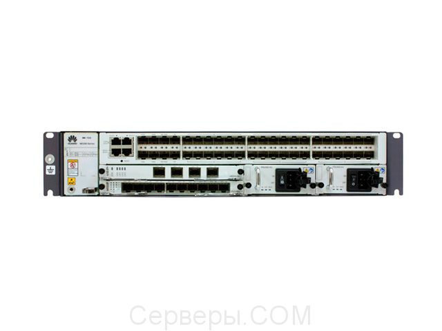 Маршрутизатор Huawei NE20E-S2 Universal Service Router CR2P2FBASD10