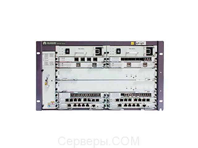 Маршрутизатор Huawei NE20E-S8 CR2M08BASD02