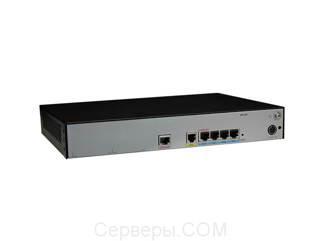 Маршрутизатор Huawei AR120 AR129W