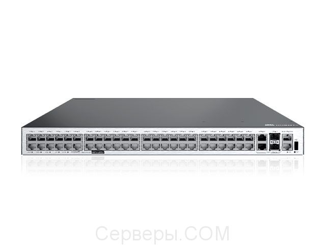 Маршрутизатор Huawei AR6710-L50T2X4-T