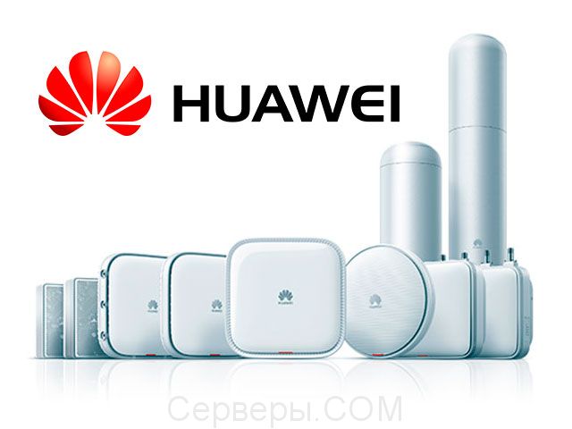 Точка доступа для корпоративных беспроводных сетей Huawei AP6010DN-AGN-DC