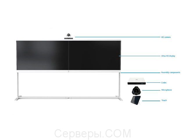 Система Huawei RoomPresence 65T