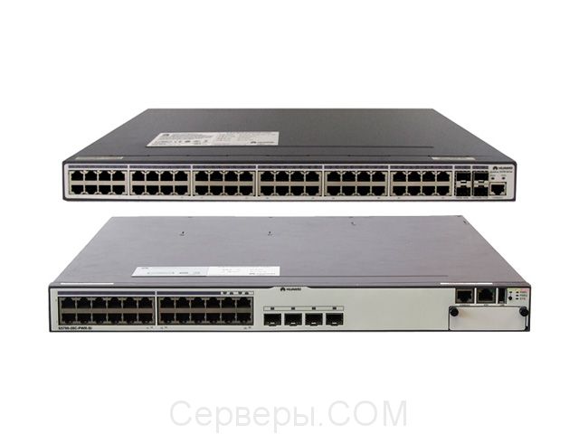 Коммутатор Huawei MicroDC DC3M0S375201