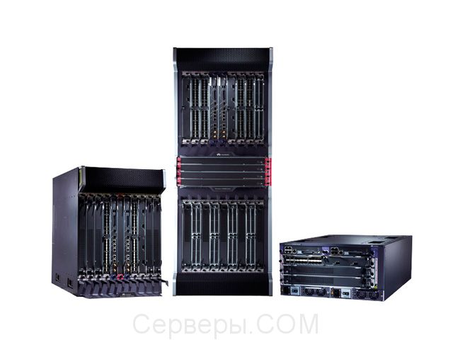 Система сетевой безопасности Huawei серии USG9500 USG9580-BASE-DC-V3