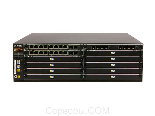 Система сетевой безопасности Huawei серии USG6600 USG6670-DC