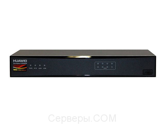 Система сетевой безопасности Huawei серии USG6300 USG6330-BDL-AC