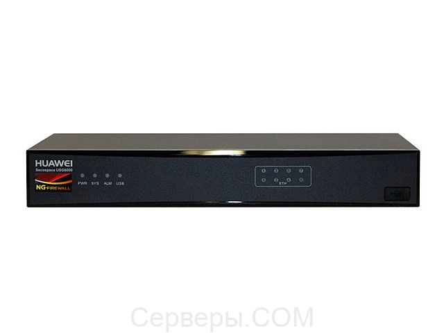Система сетевой безопасности Huawei серии USG6300 USG6370-AC