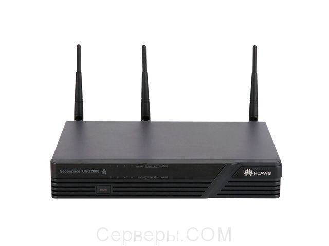 Система сетевой безопасности Huawei серии USG2110 USG2110-F-W