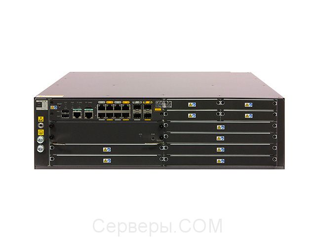 Система предотвращения вторжений Huawei серии NIP 5000 NIP5200-AC-01