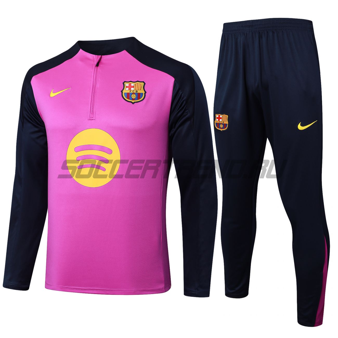 Тренировочный костюм Barcelona 25/26