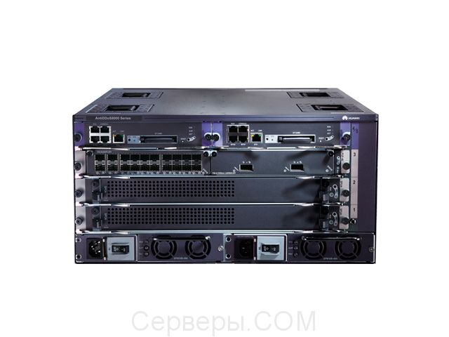 Система защиты от DDoS-атак Huawei серии AntiDDoS8000 ADS8030-BASE-DC-01