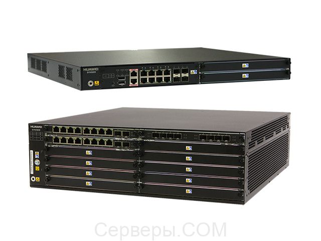 Сетевой шлюз Huawei серии SVN5000 SVN5850-AC