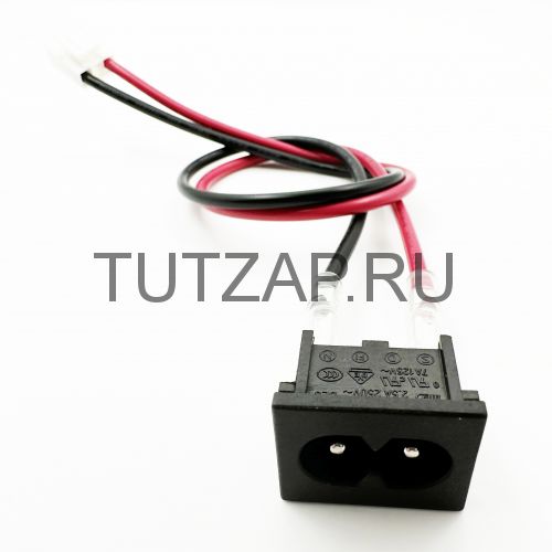 Сетевой вход для телевизора Hi VHIX-43U239MSA