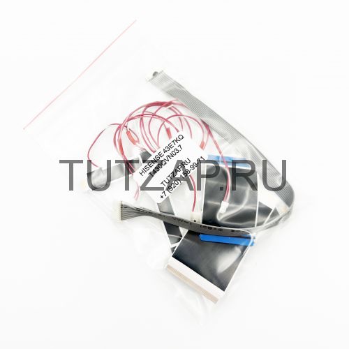 Набор шлейфов для телевизора Hisense 43E7KQ T430QVN03.7
