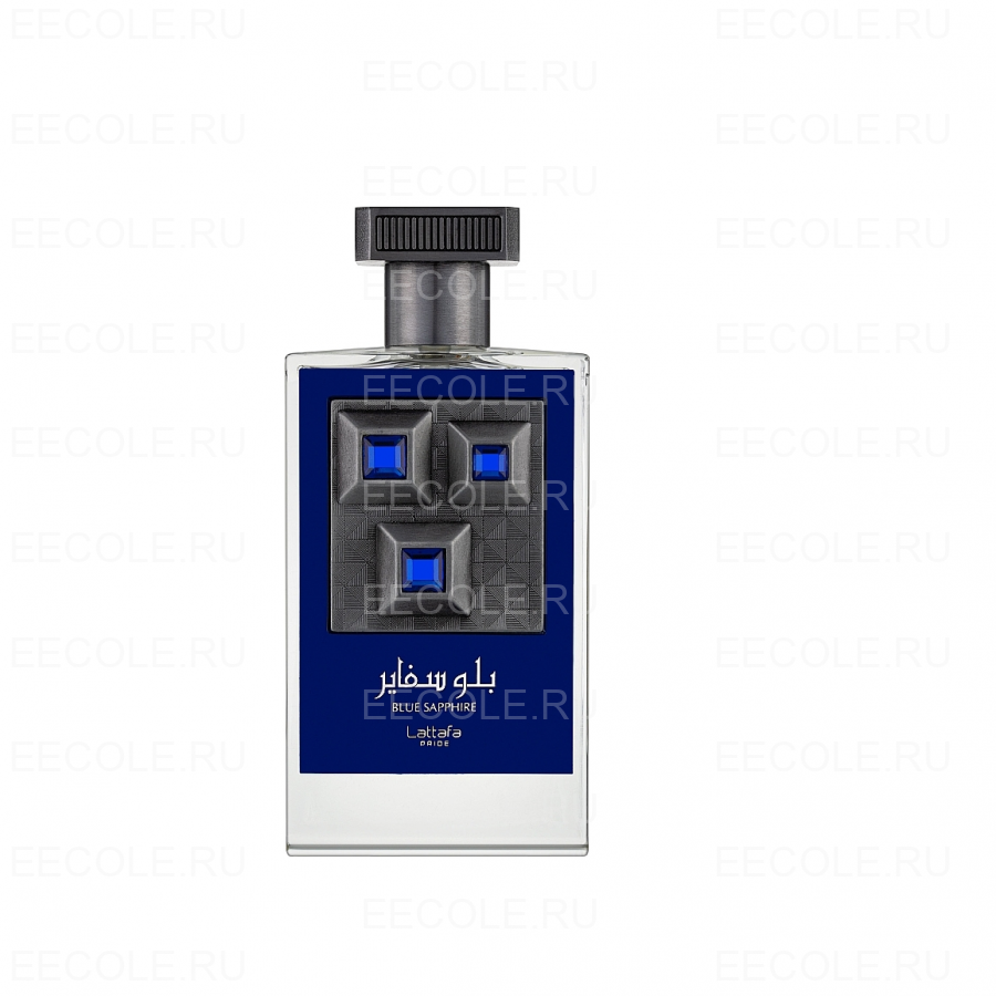 Lattafa Pride Blue Sapphire