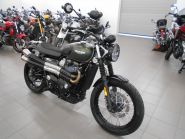 TRIUMPH STREET SCRAMBLER