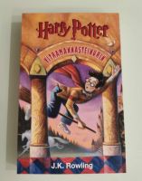 Harry Potter и философский камень по-исландски