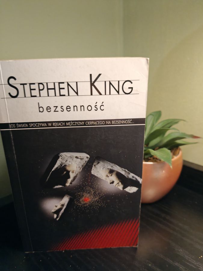 Bezsenność - Stephen King