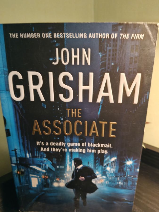 The associate by John Grisham